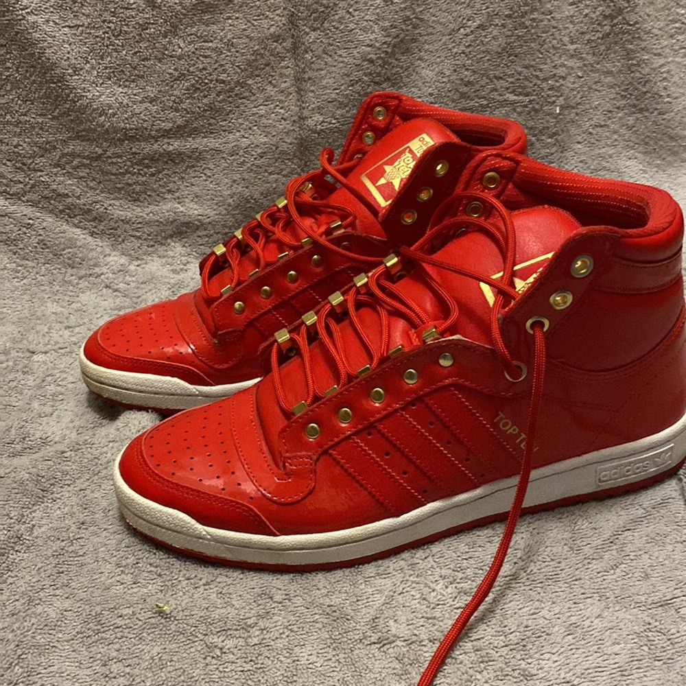 Patten leather Top Ten Originals